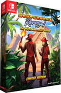 Montezuma's Revenge [The 40th Anniversary Edition] (Limited Edition) <span class="ext ext_LE">LE</span> <span class="ext" style="background-color: #003082; color: #FFFFFF;">PLAY EXCLUSIVES</span> thumbnail 1
