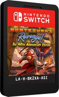 Montezuma's Revenge [The 40th Anniversary Edition] (Limited Edition) <span class="ext ext_LE">LE</span> <span class="ext" style="background-color: #003082; color: #FFFFFF;">PLAY EXCLUSIVES</span> thumbnail 4