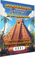 Montezuma's Revenge [The 40th Anniversary Edition] (Limited Edition) <span class="ext ext_LE">LE</span> <span class="ext" style="background-color: #003082; color: #FFFFFF;">PLAY EXCLUSIVES</span> thumbnail 8