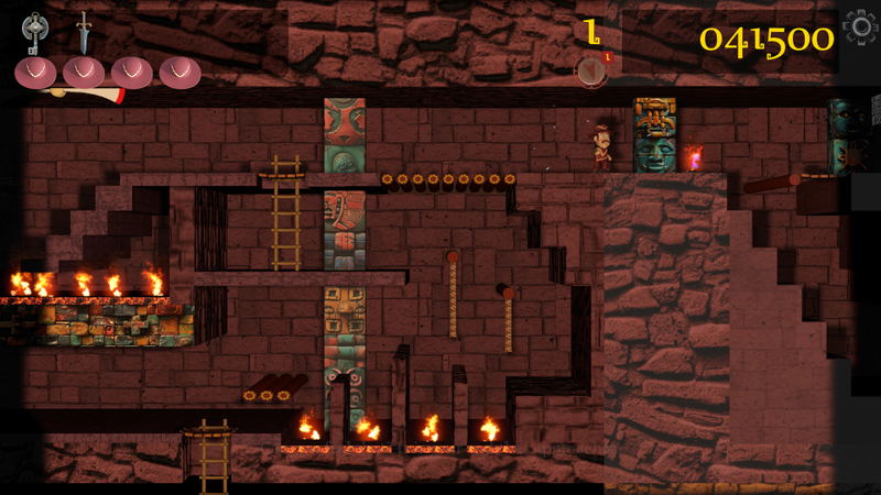 Montezuma's Revenge [The 40th Anniversary Edition] (Limited Edition) <span class="ext ext_LE">LE</span> <span class="ext" style="background-color: #003082; color: #FFFFFF;">PLAY EXCLUSIVES</span> image 11