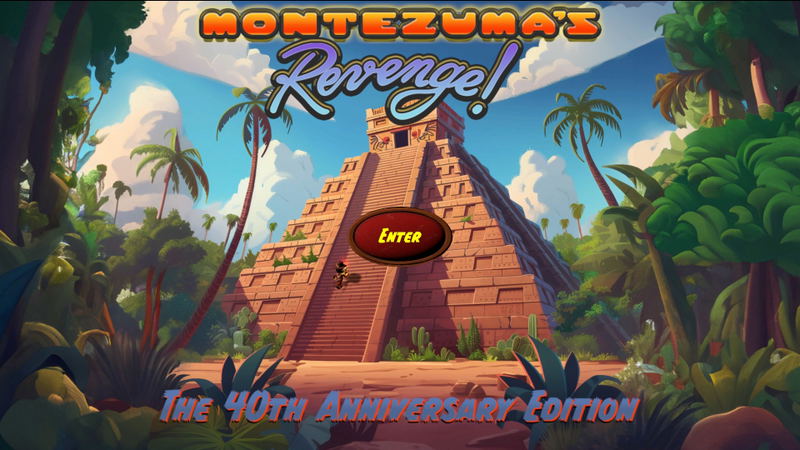 Montezuma's Revenge [The 40th Anniversary Edition] (Limited Edition) <span class="ext ext_LE">LE</span> <span class="ext" style="background-color: #003082; color: #FFFFFF;">PLAY EXCLUSIVES</span> image 16