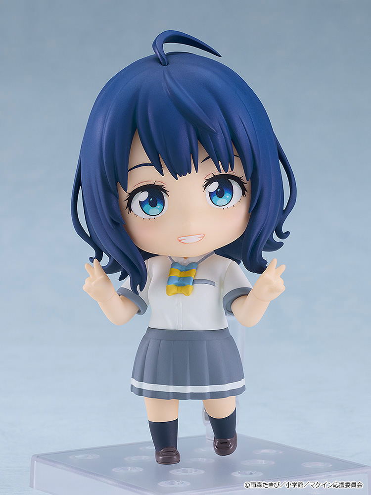 Nendoroid No. 2612 Makeine Too Many Losing Heroines!: Yanami Anna image 2