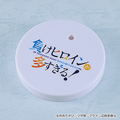 Nendoroid No. 2612 Makeine Too Many Losing Heroines!: Yanami Anna [GSC Online Shop Limited Ver.] thumbnail 2