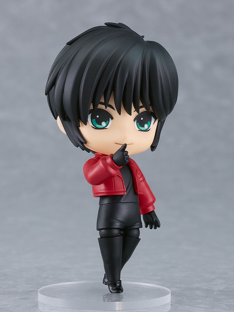 Nendoroid No. 2615 Tokyo Babylon: Sumeragi Subaru [GSC Online Shop Limited Ver.] image 4