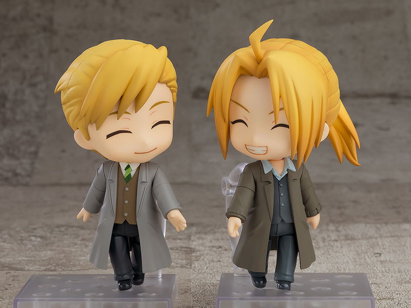 Nendoroid No. 2624 Fullmetal Alchemist Brotherhood: Alphonse Elric Final Episode Ver. image 7