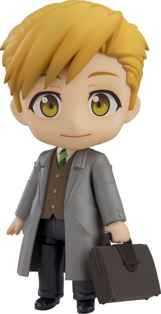 Nendoroid No. 2624 Fullmetal Alchemist Brotherhood: Alphonse Elric Final Episode Ver. [GSC Online Shop Limited Ver.] image 1
