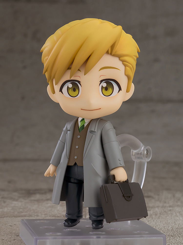 Nendoroid No. 2624 Fullmetal Alchemist Brotherhood: Alphonse Elric Final Episode Ver. [GSC Online Shop Limited Ver.] image 3