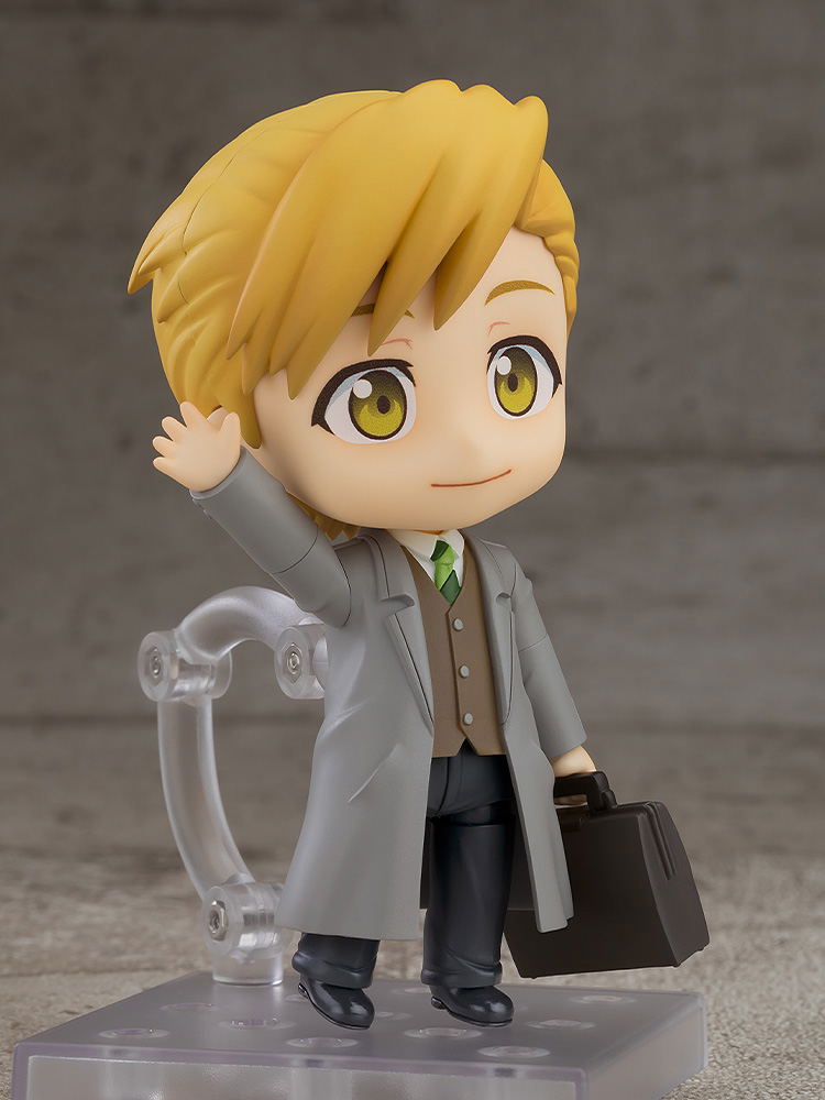 Nendoroid No. 2624 Fullmetal Alchemist Brotherhood: Alphonse Elric Final Episode Ver. [GSC Online Shop Limited Ver.] image 5