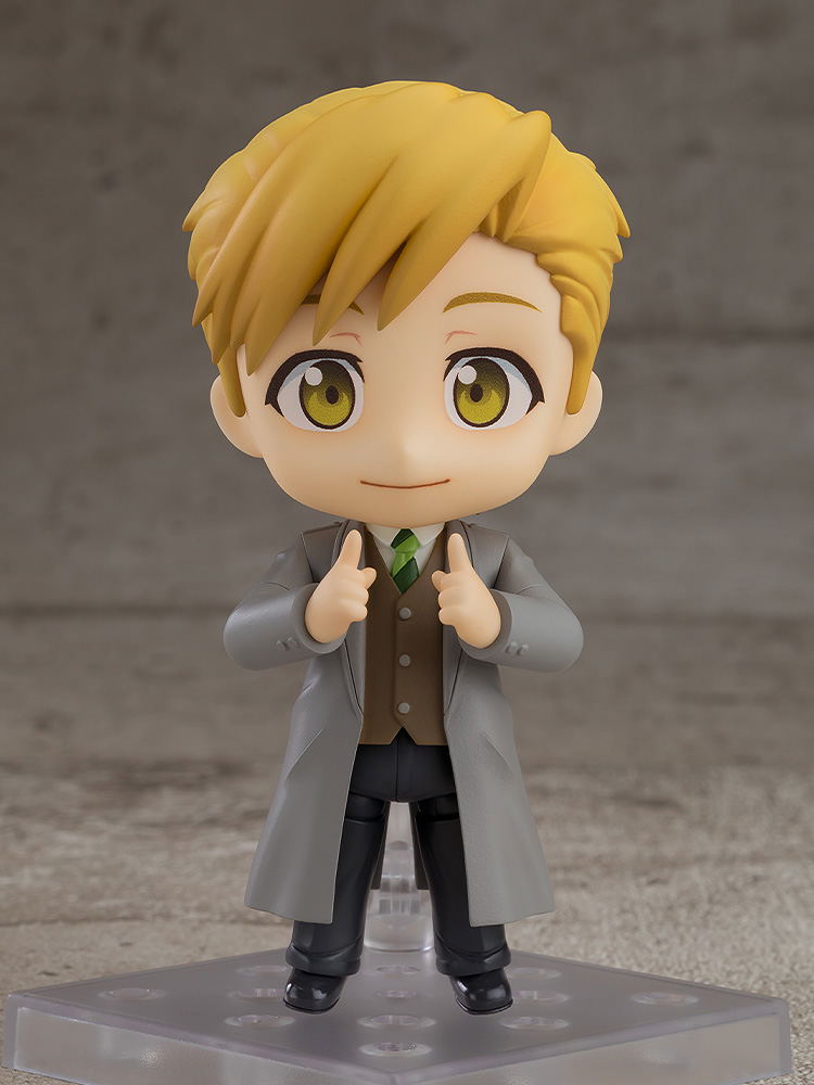 Nendoroid No. 2624 Fullmetal Alchemist Brotherhood: Alphonse Elric Final Episode Ver. [GSC Online Shop Limited Ver.] image 7