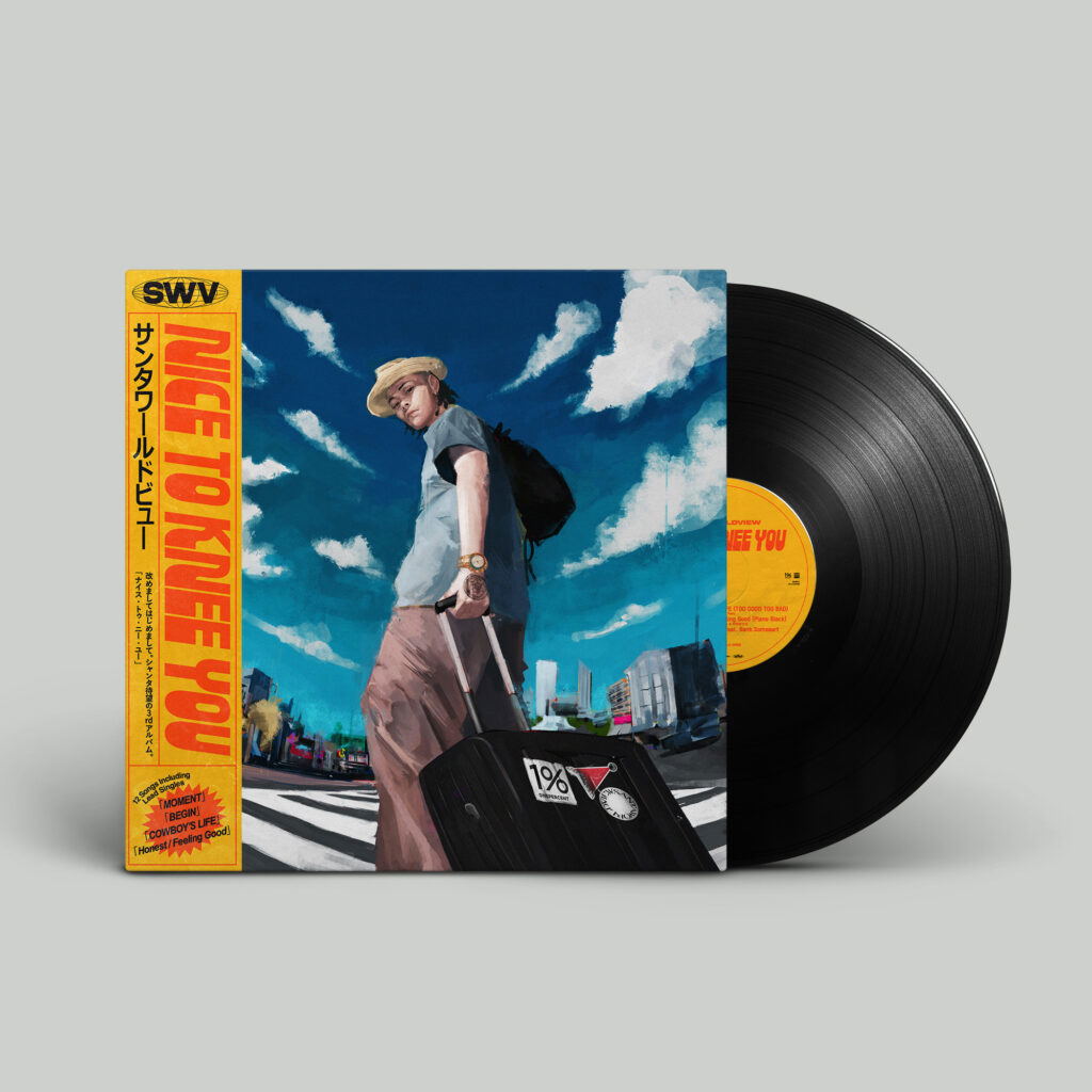 Nice To Knee You (Vinyl) — Import Game Deal