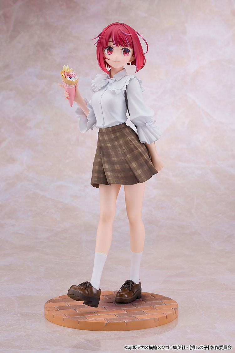 Oshi no Ko 1/6 Scale Pre-Painted Figure: Arima Kana Date Style Ver. image 4