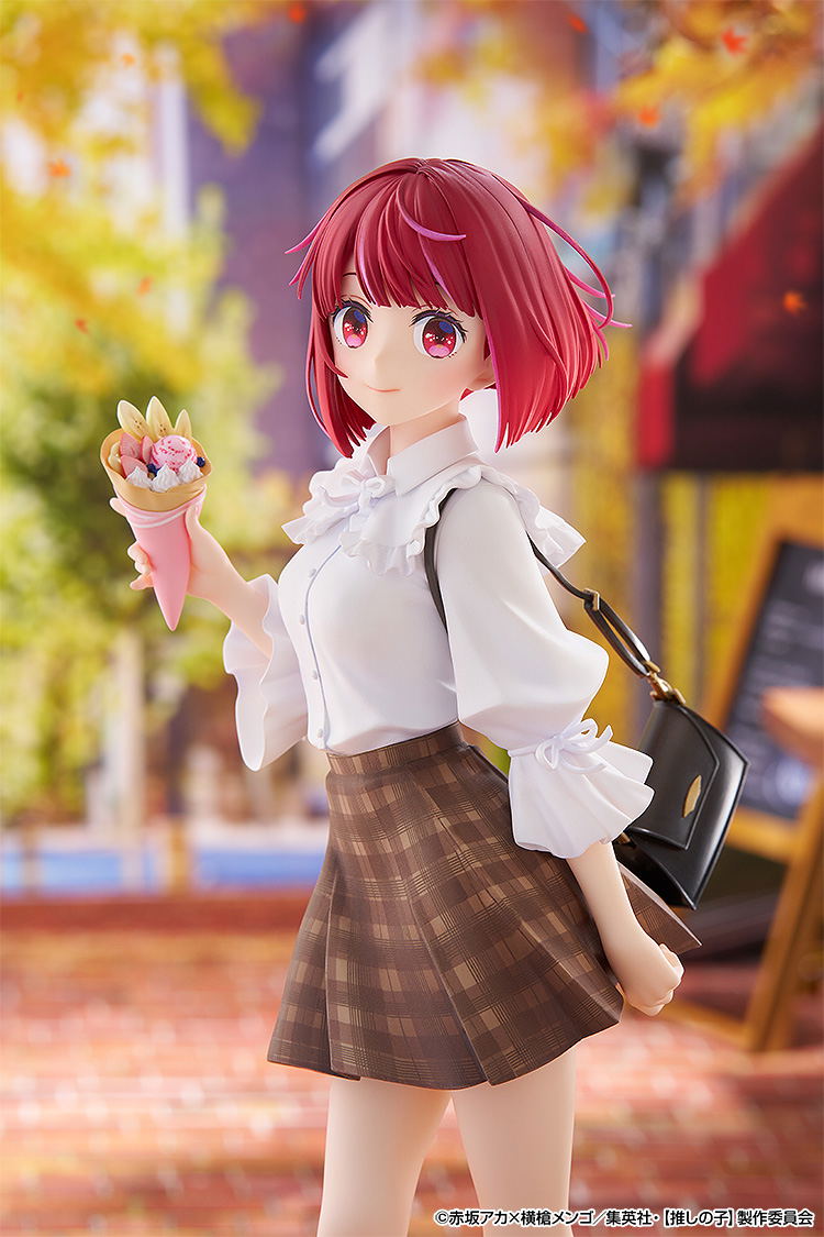 Oshi no Ko 1/6 Scale Pre-Painted Figure: Arima Kana Date Style Ver. image 7