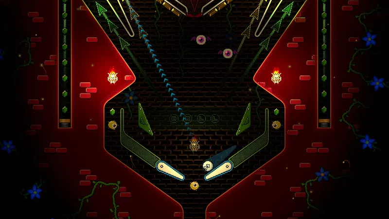 Pinball Spire <span class="ext" style="background-color: #2a475e; color: #FFFFFF;">STEAM</span> <span class="ext ext_digital">digital</span> image 3