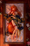 Spice and Wolf Merchant Meets the Wise Wolf 1/7 Scale Pre-Painted Figure: Holo Yukata Beauty Ver. thumbnail 10