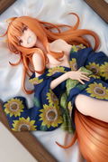 Spice and Wolf Merchant Meets the Wise Wolf 1/7 Scale Pre-Painted Figure: Holo Yukata Beauty Ver. thumbnail 4