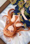 Spice and Wolf Merchant Meets the Wise Wolf 1/7 Scale Pre-Painted Figure: Holo Yukata Beauty Ver. thumbnail 5