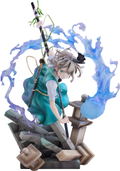 Touhou Project 1/7 Scale Pre-Painted Figure: Konpaku Youmu Half-Human Half-Phantom Gardener Ver. thumbnail 1