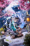 Touhou Project 1/7 Scale Pre-Painted Figure: Konpaku Youmu Half-Human Half-Phantom Gardener Ver. thumbnail 10