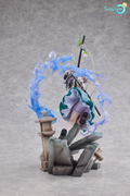 Touhou Project 1/7 Scale Pre-Painted Figure: Konpaku Youmu Half-Human Half-Phantom Gardener Ver. thumbnail 4