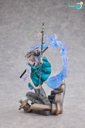 Touhou Project 1/7 Scale Pre-Painted Figure: Konpaku Youmu Half-Human Half-Phantom Gardener Ver. thumbnail 5