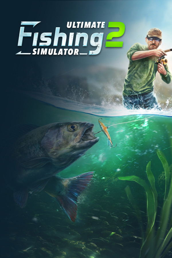 Ultimate Fishing Simulator 2 <span class="ext" style="background-color: #2a475e; color: #FFFFFF;">STEAM</span> <span class="ext ext_digital">digital</span> image 1