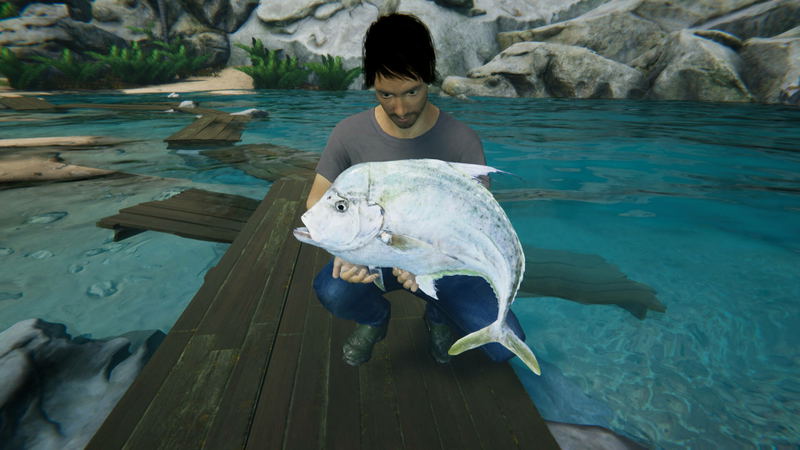 Ultimate Fishing Simulator 2 <span class="ext" style="background-color: #2a475e; color: #FFFFFF;">STEAM</span> <span class="ext ext_digital">digital</span> image 15