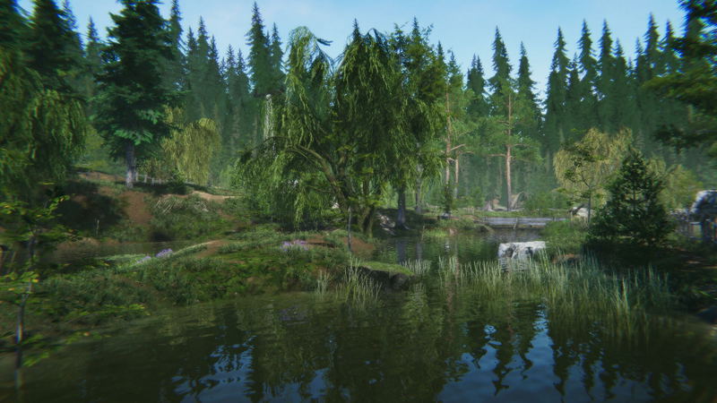 Ultimate Fishing Simulator 2 <span class="ext" style="background-color: #2a475e; color: #FFFFFF;">STEAM</span> <span class="ext ext_digital">digital</span> image 27