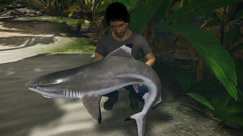 Ultimate Fishing Simulator 2 <span class="ext" style="background-color: #2a475e; color: #FFFFFF;">STEAM</span> <span class="ext ext_digital">digital</span> image 3