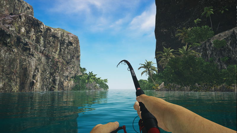 Ultimate Fishing Simulator 2 <span class="ext" style="background-color: #2a475e; color: #FFFFFF;">STEAM</span> <span class="ext ext_digital">digital</span> image 5
