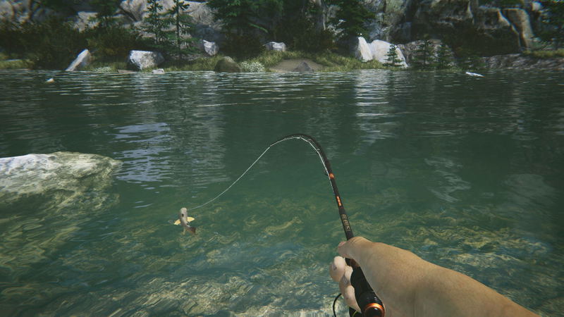 Ultimate Fishing Simulator 2 <span class="ext" style="background-color: #2a475e; color: #FFFFFF;">STEAM</span> <span class="ext ext_digital">digital</span> image 9