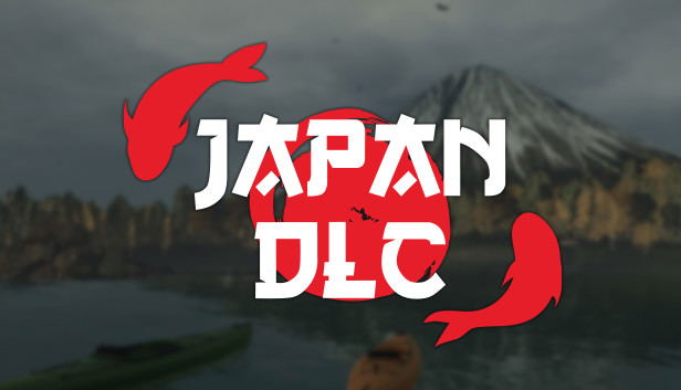 Ultimate Fishing Simulator: Japan (DLC) <span class="ext" style="background-color: #B0000F; color: #FFFFFF;">DLC</span> <span class="ext" style="background-color: #2a475e; color: #FFFFFF;">STEAM</span> <span class="ext ext_digital">digital</span> image 1