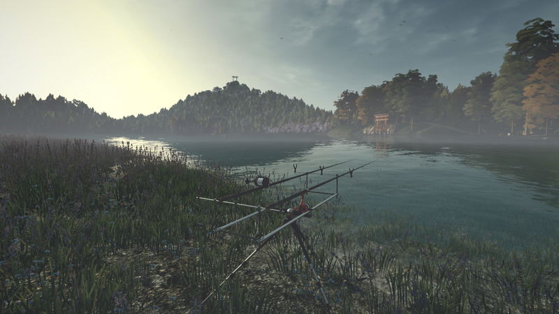 Ultimate Fishing Simulator: Japan (DLC) <span class="ext" style="background-color: #B0000F; color: #FFFFFF;">DLC</span> <span class="ext" style="background-color: #2a475e; color: #FFFFFF;">STEAM</span> <span class="ext ext_digital">digital</span> image 10
