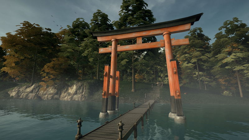 Ultimate Fishing Simulator: Japan (DLC) <span class="ext" style="background-color: #B0000F; color: #FFFFFF;">DLC</span> <span class="ext" style="background-color: #2a475e; color: #FFFFFF;">STEAM</span> <span class="ext ext_digital">digital</span> image 2