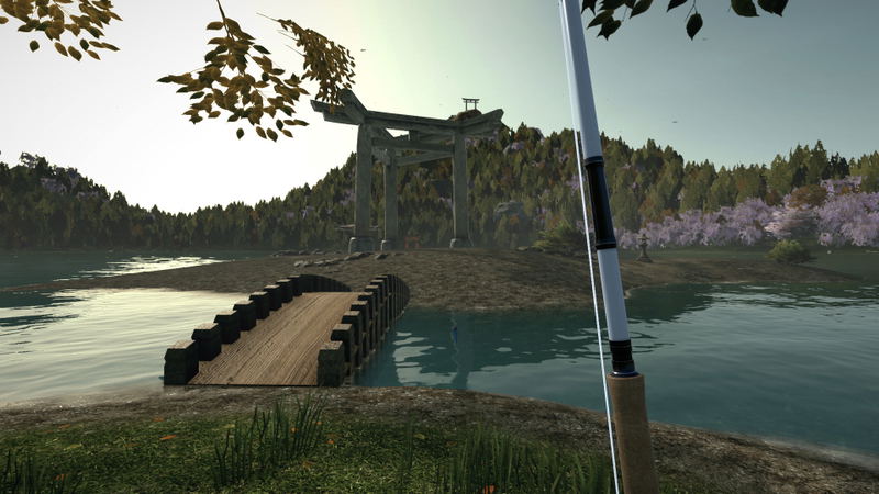 Ultimate Fishing Simulator: Japan (DLC) <span class="ext" style="background-color: #B0000F; color: #FFFFFF;">DLC</span> <span class="ext" style="background-color: #2a475e; color: #FFFFFF;">STEAM</span> <span class="ext ext_digital">digital</span> image 5