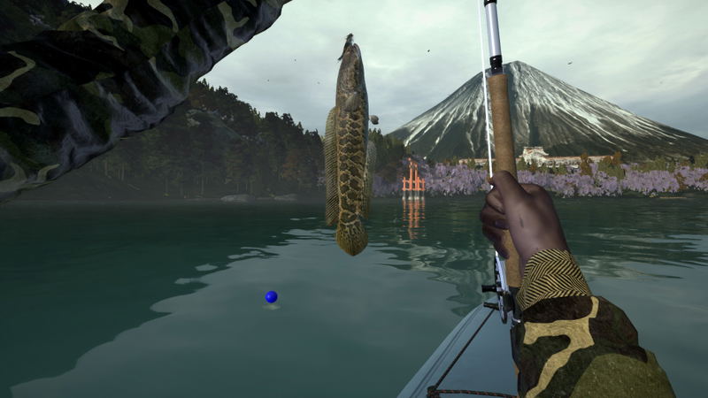Ultimate Fishing Simulator: Japan (DLC) <span class="ext" style="background-color: #B0000F; color: #FFFFFF;">DLC</span> <span class="ext" style="background-color: #2a475e; color: #FFFFFF;">STEAM</span> <span class="ext ext_digital">digital</span> image 6
