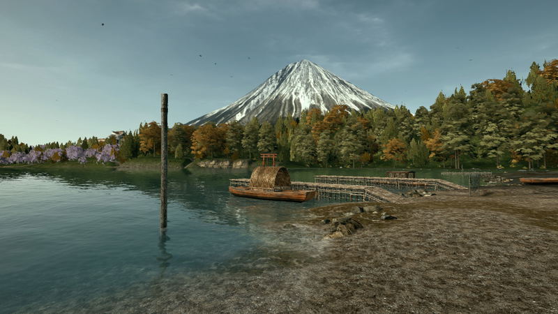 Ultimate Fishing Simulator: Japan (DLC) <span class="ext" style="background-color: #B0000F; color: #FFFFFF;">DLC</span> <span class="ext" style="background-color: #2a475e; color: #FFFFFF;">STEAM</span> <span class="ext ext_digital">digital</span> image 8