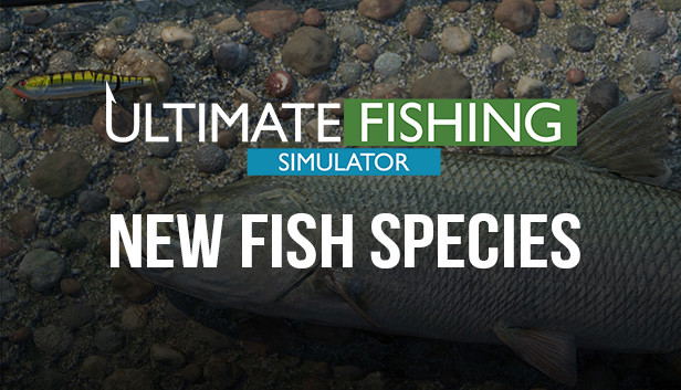 Ultimate Fishing Simulator: New Fish Species (DLC) DLC STEAM digital ...