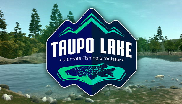 Ultimate Fishing Simulator: Taupo Lake (DLC) <span class="ext" style="background-color: #B0000F; color: #FFFFFF;">DLC</span> <span class="ext" style="background-color: #2a475e; color: #FFFFFF;">STEAM</span> <span class="ext ext_digital">digital</span> image 1