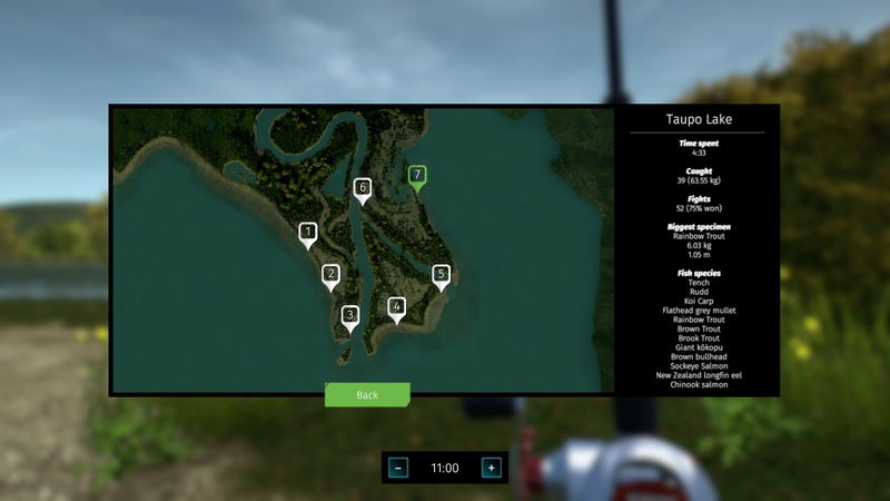 Ultimate Fishing Simulator: Taupo Lake (DLC) <span class="ext" style="background-color: #B0000F; color: #FFFFFF;">DLC</span> <span class="ext" style="background-color: #2a475e; color: #FFFFFF;">STEAM</span> <span class="ext ext_digital">digital</span> image 11