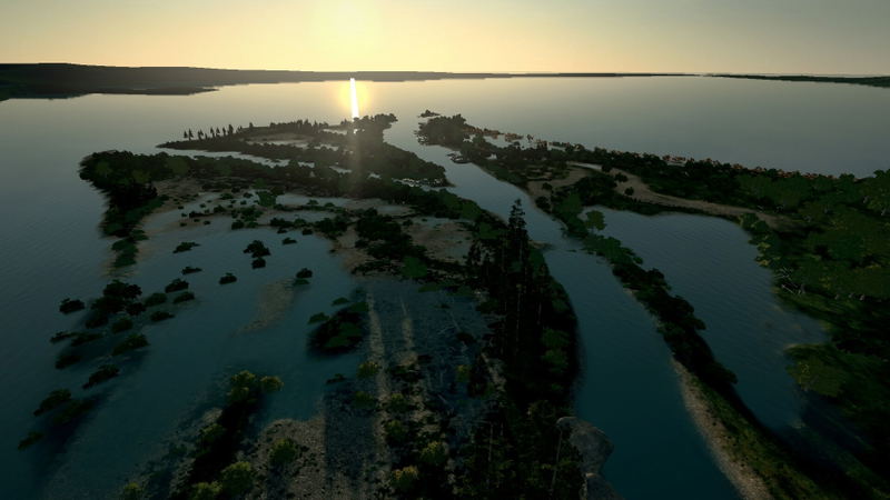 Ultimate Fishing Simulator: Taupo Lake (DLC) <span class="ext" style="background-color: #B0000F; color: #FFFFFF;">DLC</span> <span class="ext" style="background-color: #2a475e; color: #FFFFFF;">STEAM</span> <span class="ext ext_digital">digital</span> image 3