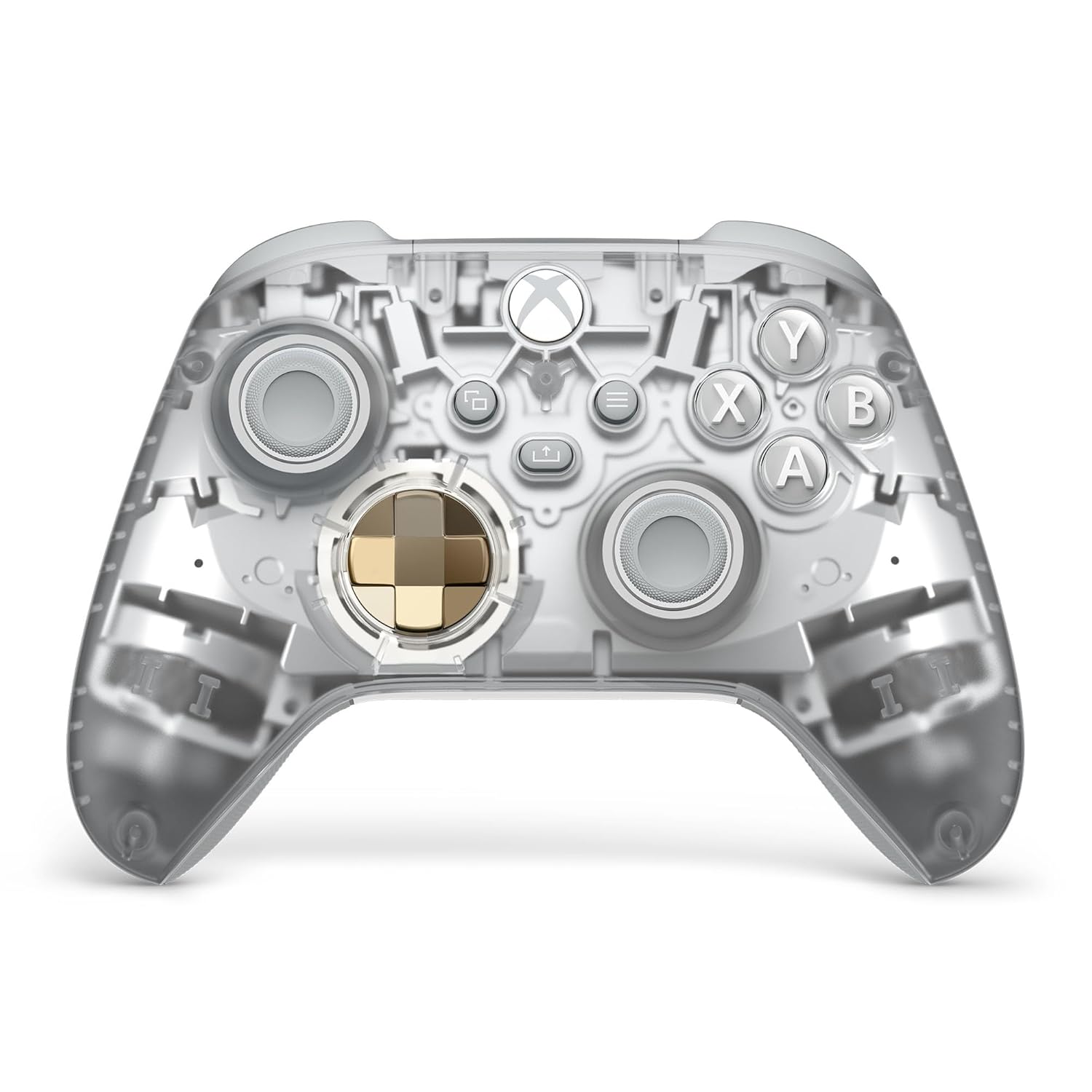 Xbox Wireless Controller (Ghost Cipher Special Edition) for PC, XONE, XSX, XSS