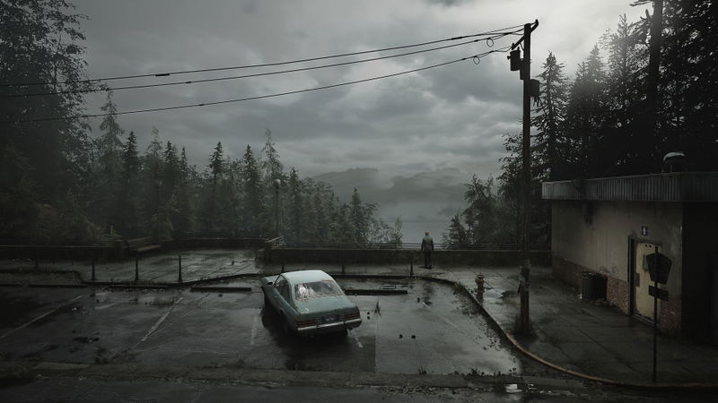 Silent Hill 2 (Deluxe Edition) <span class="ext" style="background-color: #2a475e; color: #FFFFFF;">STEAM</span> <span class="ext ext_digital">digital</span> image 3