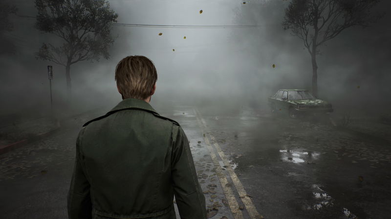 Silent Hill 2 (Deluxe Edition) <span class="ext" style="background-color: #2a475e; color: #FFFFFF;">STEAM</span> <span class="ext ext_digital">digital</span> image 5