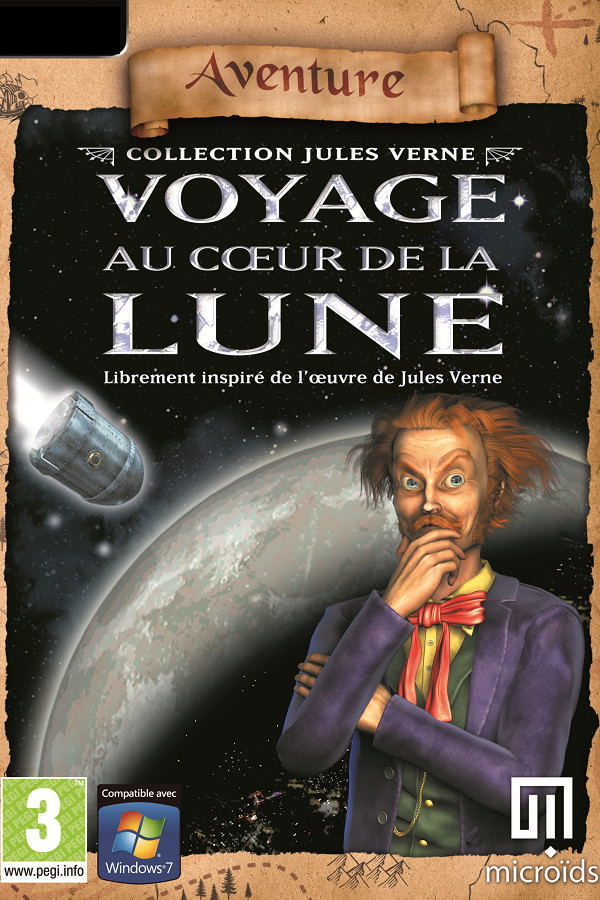 Voyage: Journey to the Moon STEAM digital — Import Game Deal