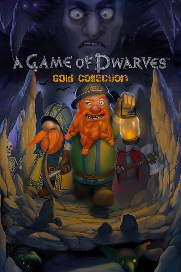 A Game of Dwarves (Gold Collection) STEAM digital — Import Game Deal