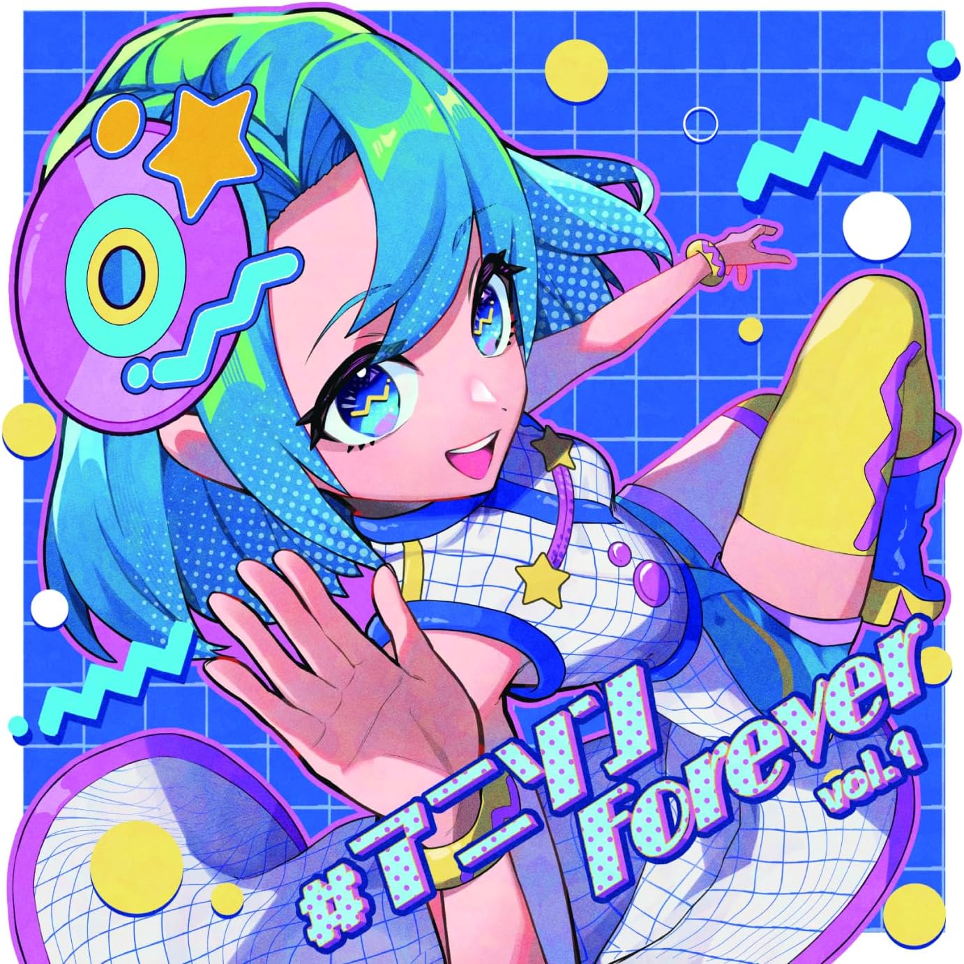 #Anison Forever Vol.1 — Import Game Deal