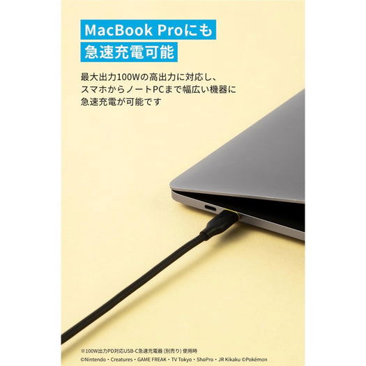 Anker Type-C Cable Black (1.8m) Pikachu Model image 6