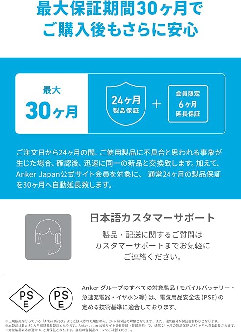 Anker USB Rapid Charger, 20 W, Pichu Model image 6