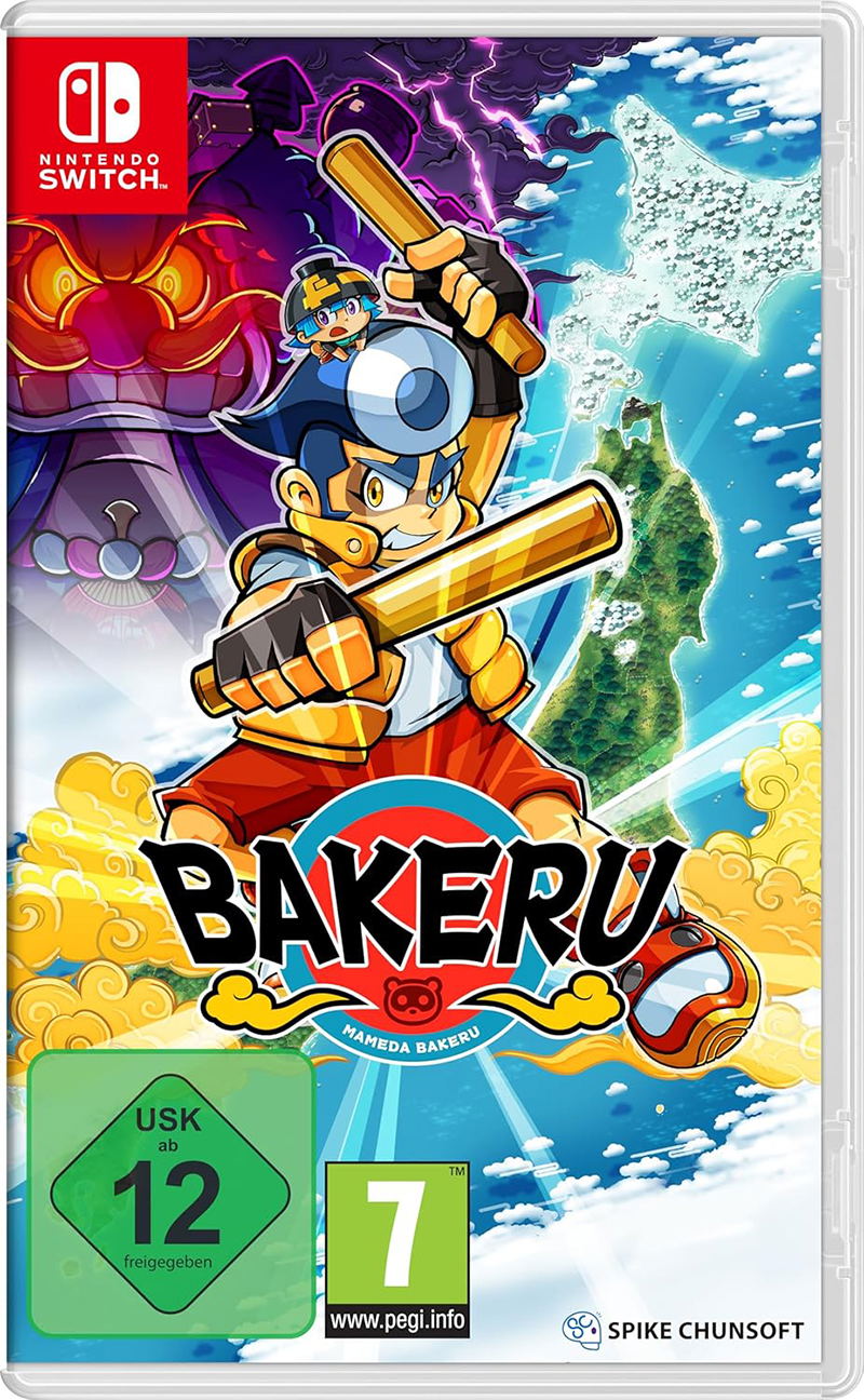 BAKERU — Import Game Deal