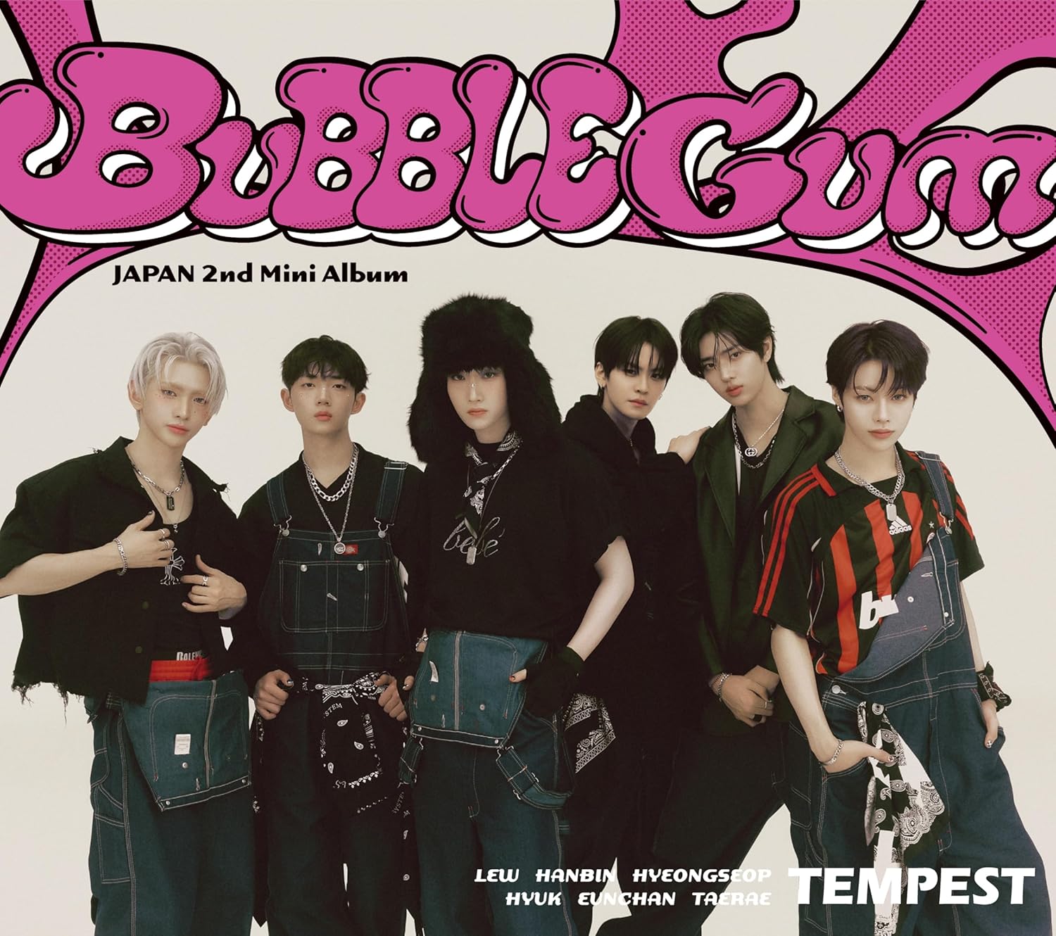 Bubble Gum [w/ DVD Limited Edition] — Import Game Deal